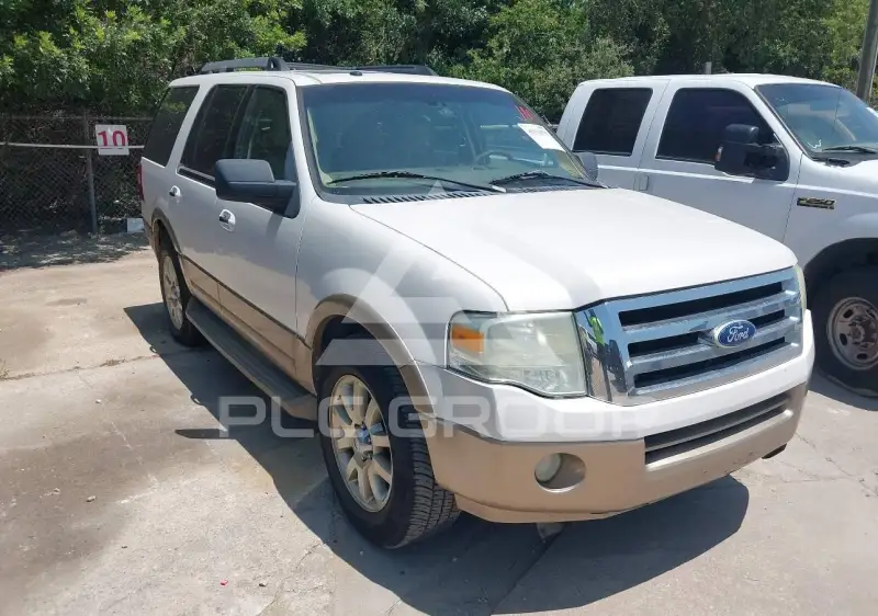 2011 Ford EXPEDITION фото