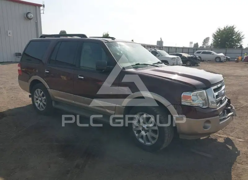 2011 Ford EXPEDITION фото