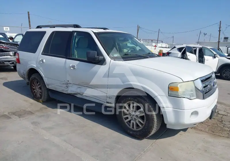 2011 Ford EXPEDITION фото