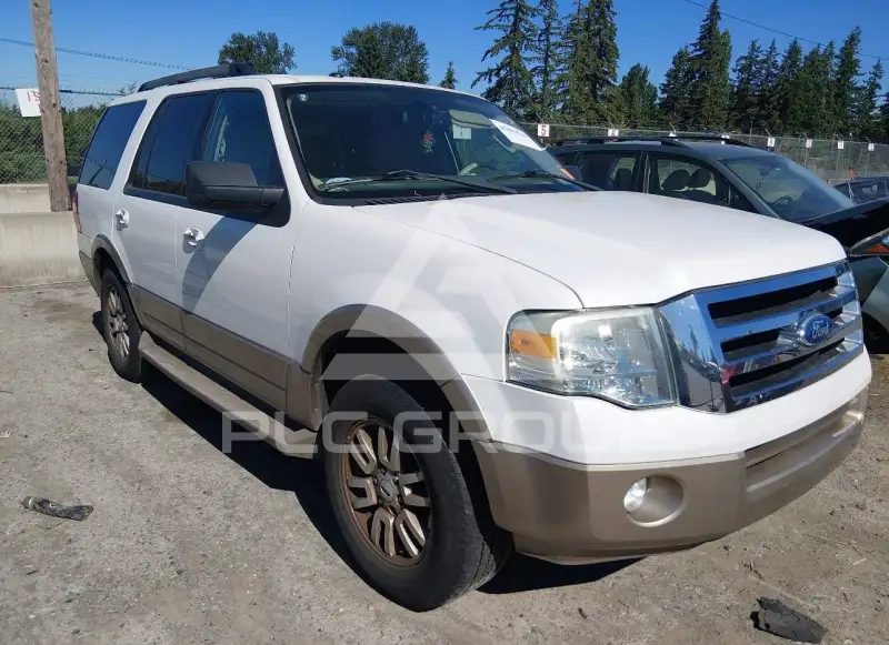 2011 Ford EXPEDITION photo