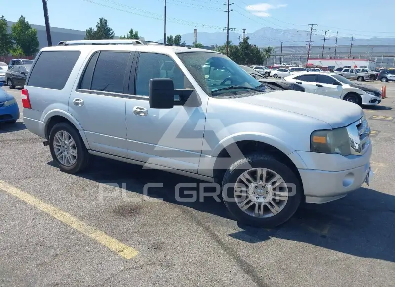 2011 Ford EXPEDITION фото