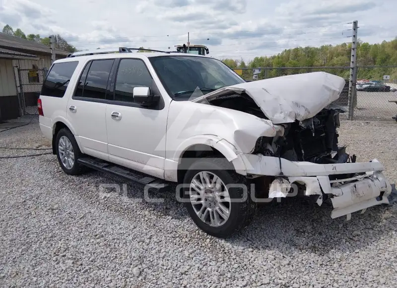 2011 Ford EXPEDITION фото
