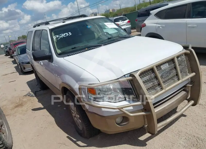 2011 Ford EXPEDITION фото