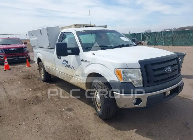2011 Ford F-150 фото