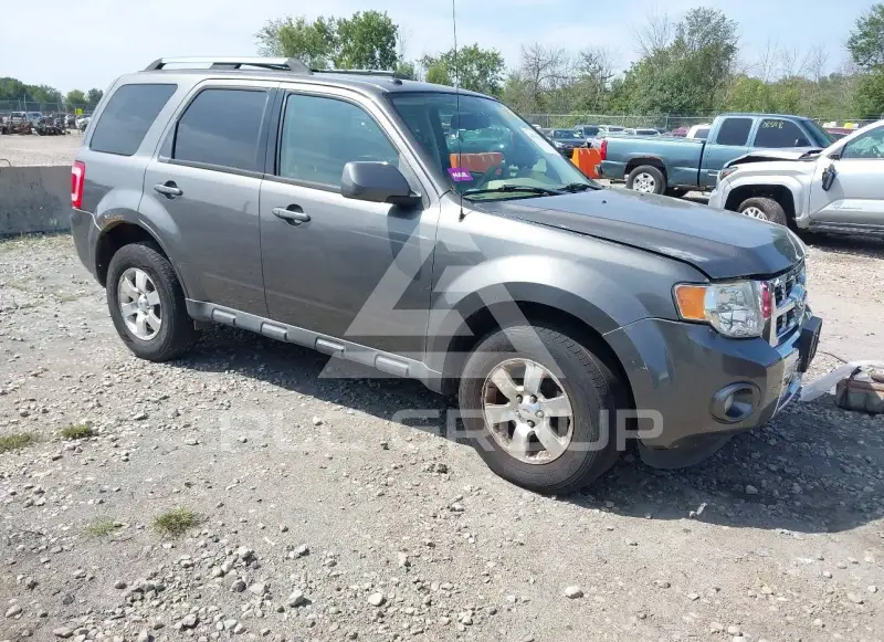 2011 Ford ESCAPE фото