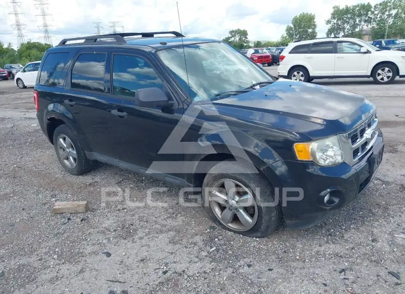 2011 Ford ESCAPE фото