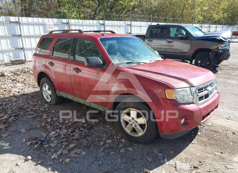 2011 Ford ESCAPE фото