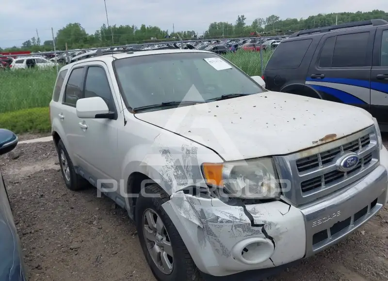 2011 Ford ESCAPE photo