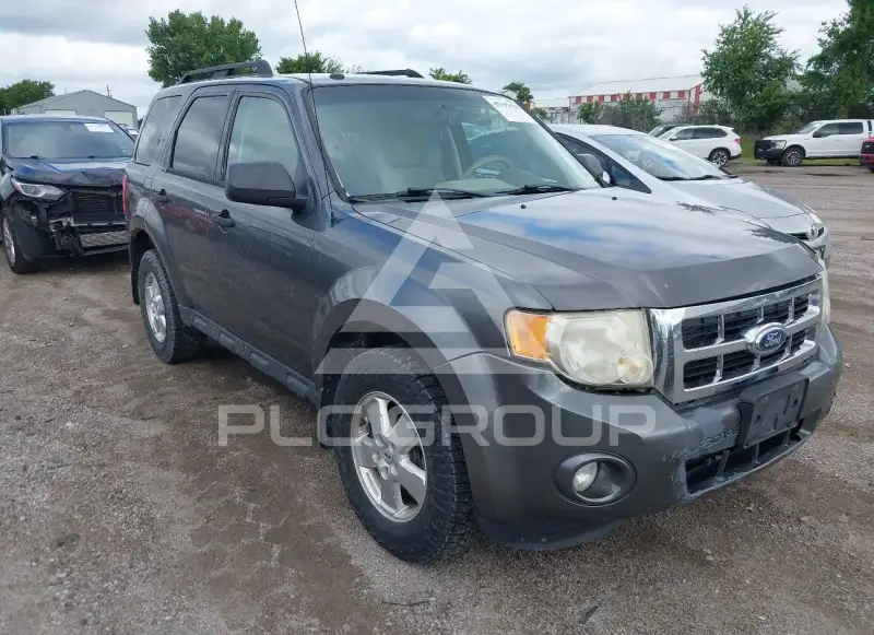 2011 Ford ESCAPE фото