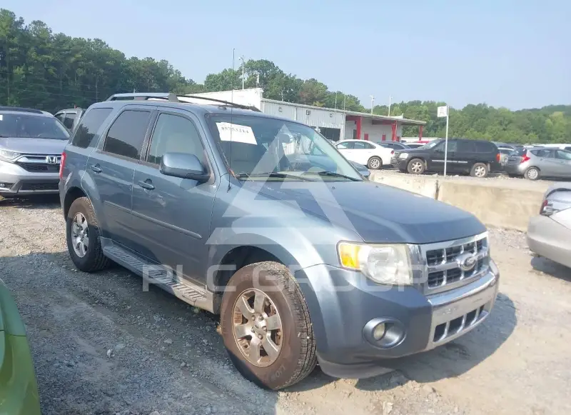 2011 Ford ESCAPE фото