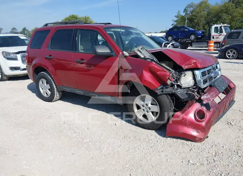 2011 Ford ESCAPE photo