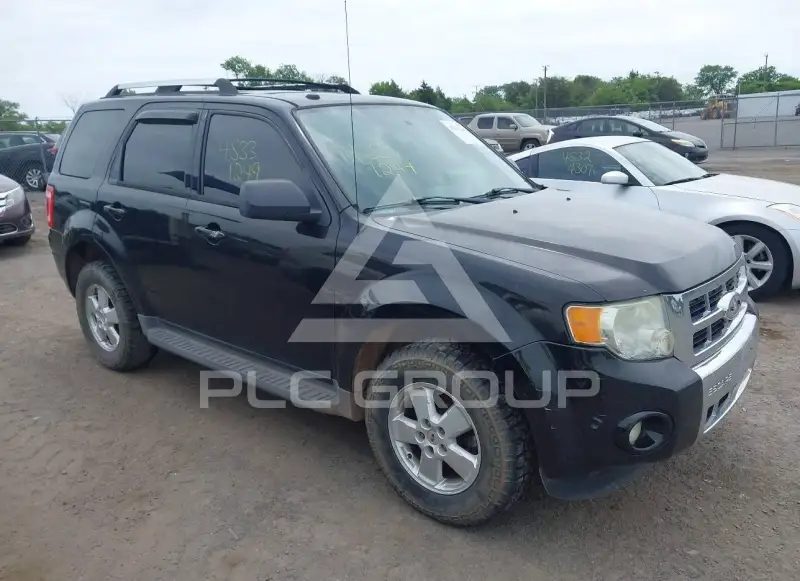2011 Ford ESCAPE фото