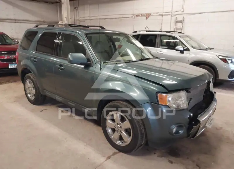 2011 Ford ESCAPE photo