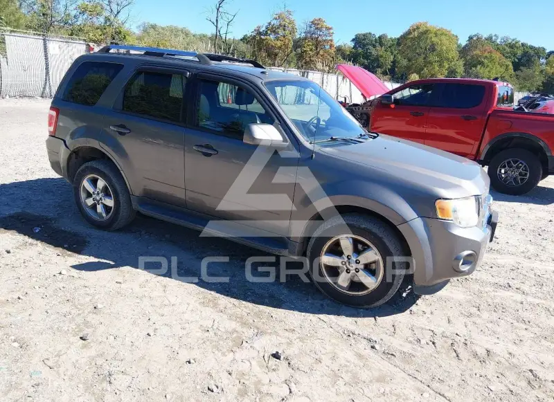 2011 Ford ESCAPE photo