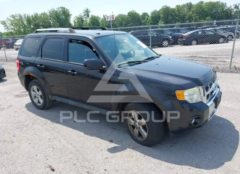 2011 Ford ESCAPE photo