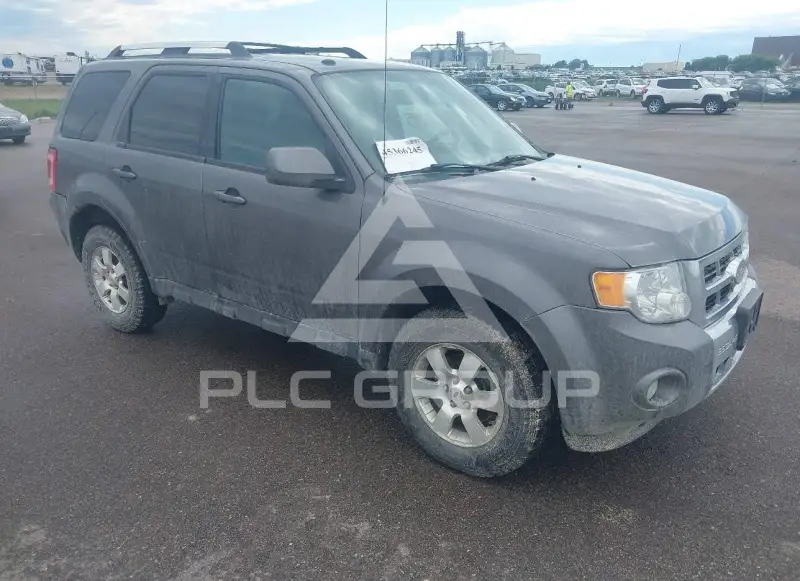 2011 Ford ESCAPE фото