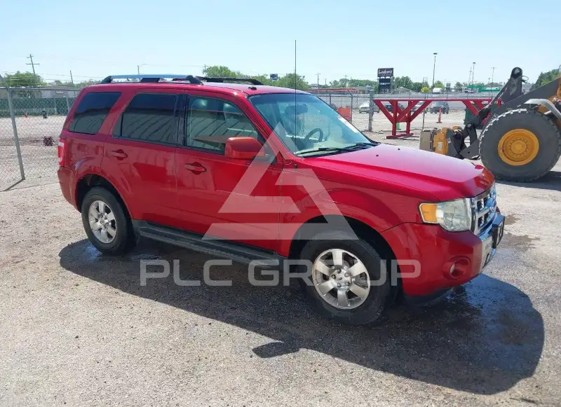 2011 Ford ESCAPE photo