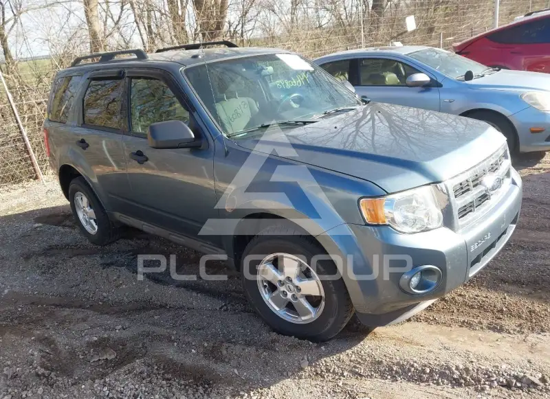 2011 Ford ESCAPE фото