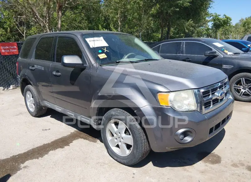 2011 Ford ESCAPE фото