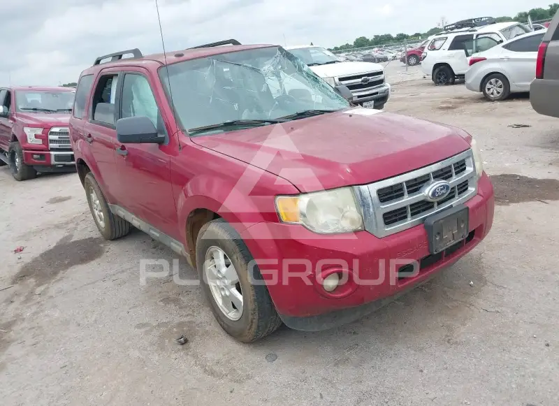 2011 Ford ESCAPE фото