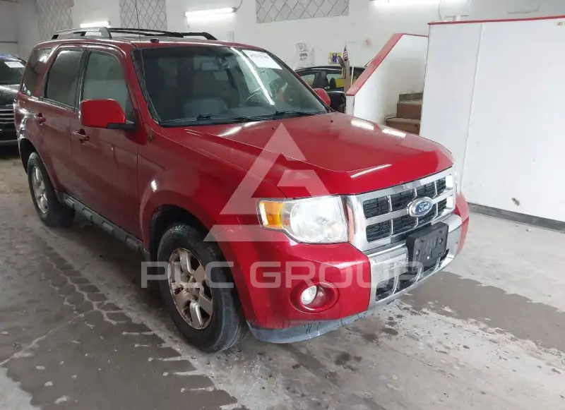 2011 Ford ESCAPE фото