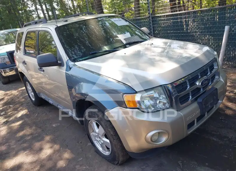 2011 Ford ESCAPE фото
