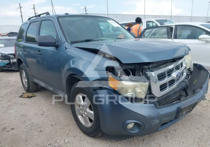 2011 Ford ESCAPE фото