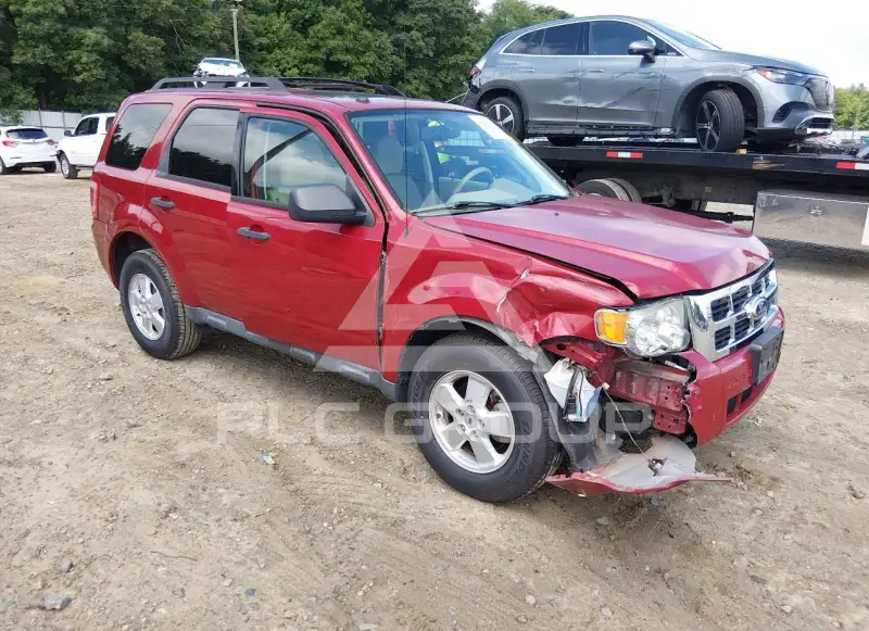 2011 Ford ESCAPE фото