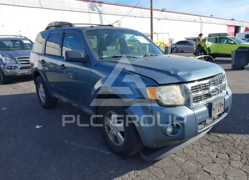 2011 Ford ESCAPE фото