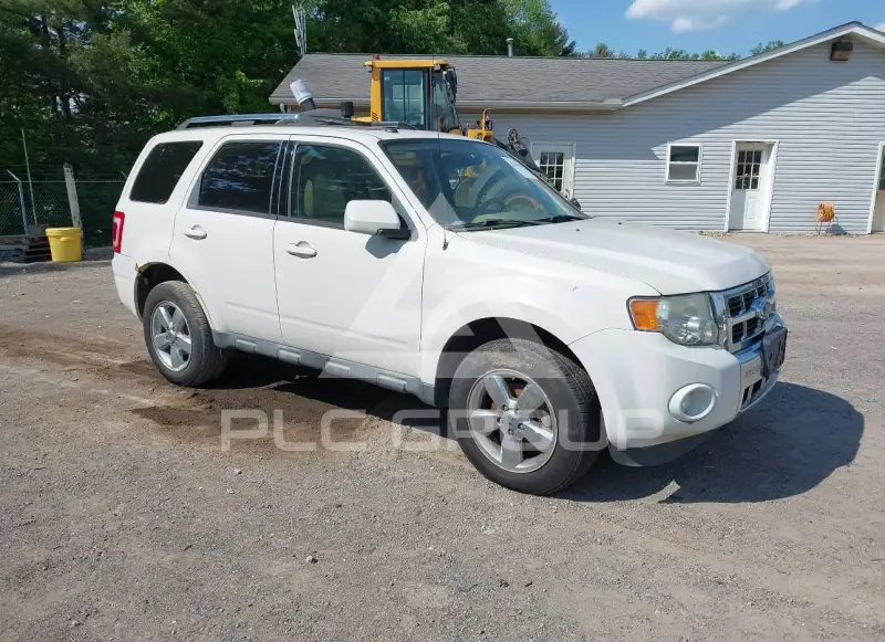 2011 Ford ESCAPE фото