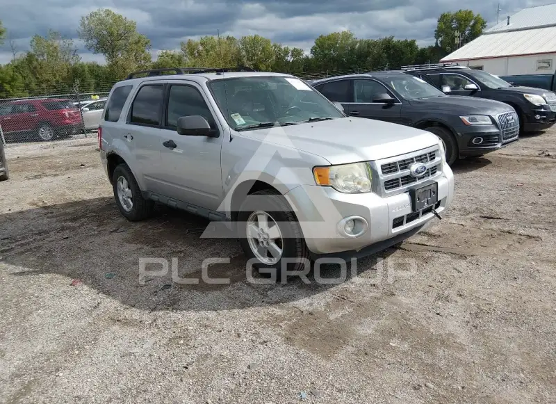 2011 Ford ESCAPE фото