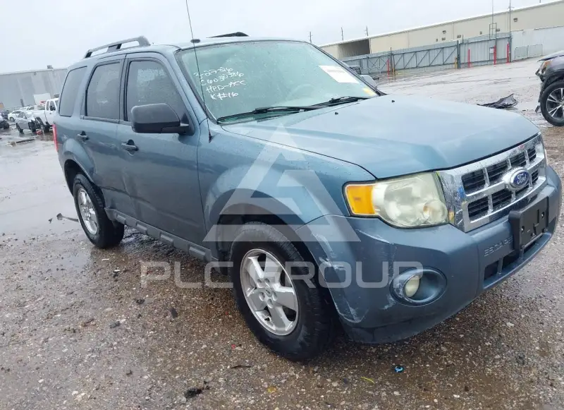 2011 Ford ESCAPE фото