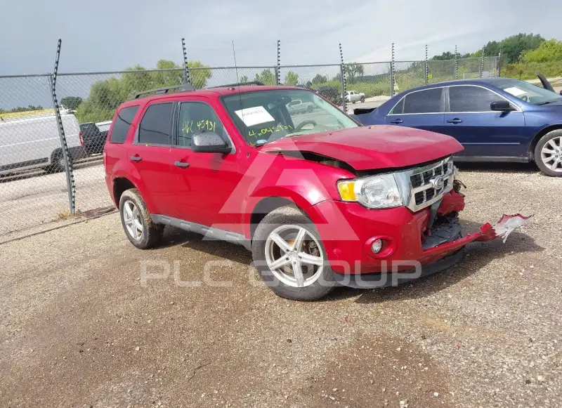 2011 Ford ESCAPE фото