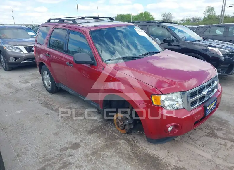 2011 Ford ESCAPE фото