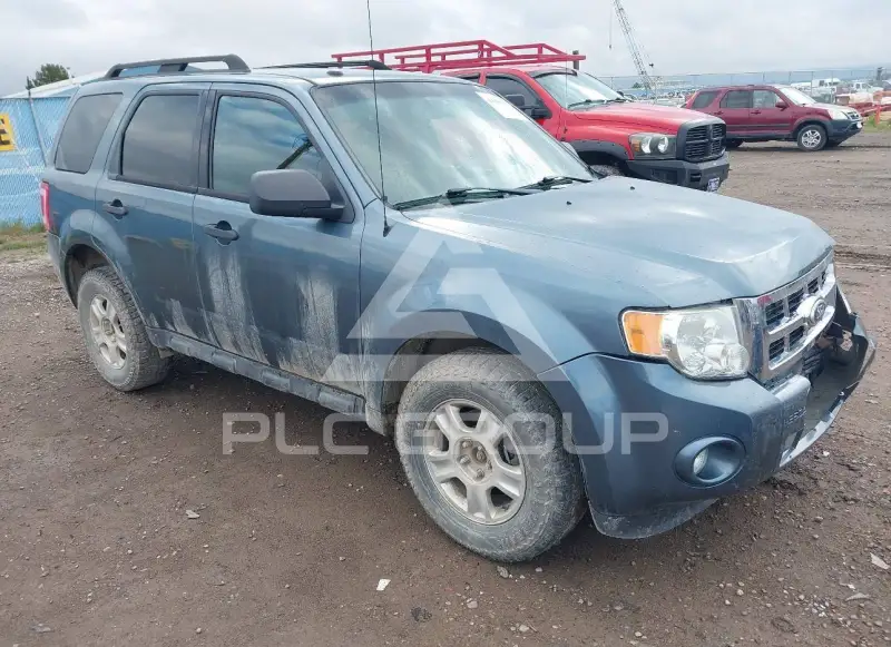 2011 Ford ESCAPE фото