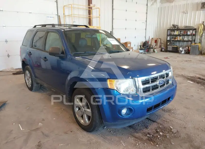 2011 Ford ESCAPE фото