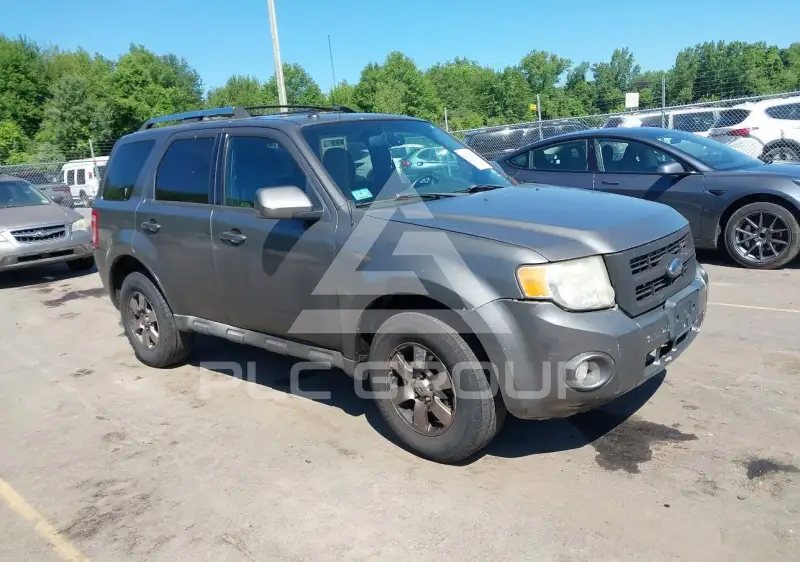 2011 Ford ESCAPE фото