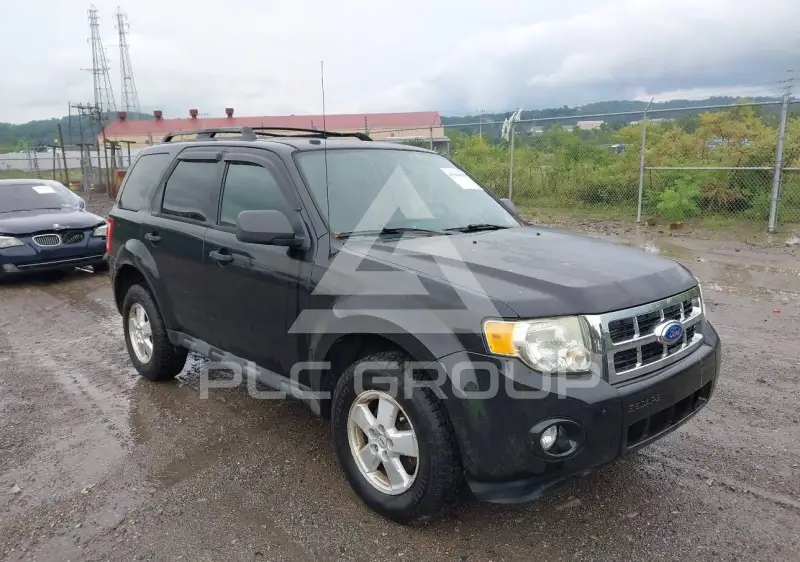 2011 Ford ESCAPE фото