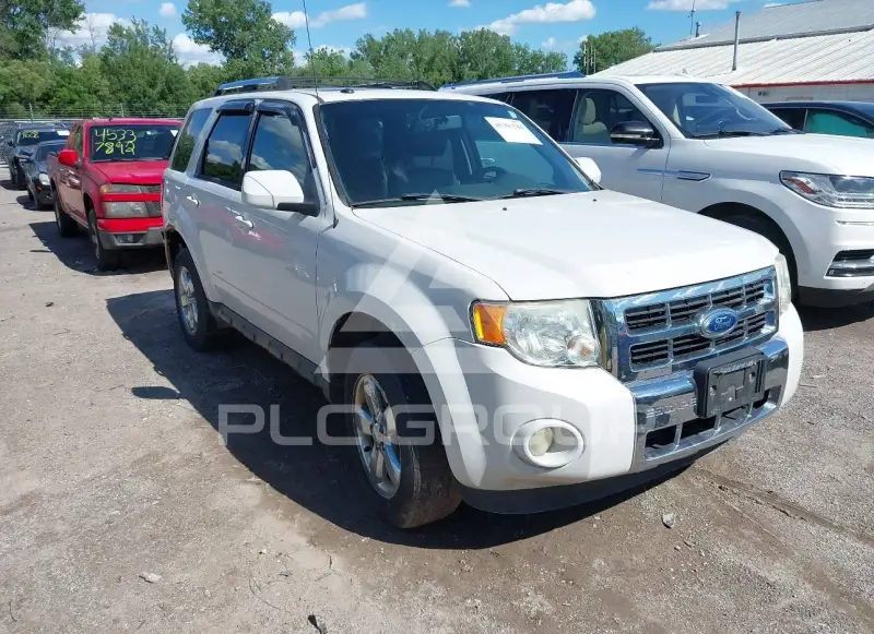 2011 Ford ESCAPE фото