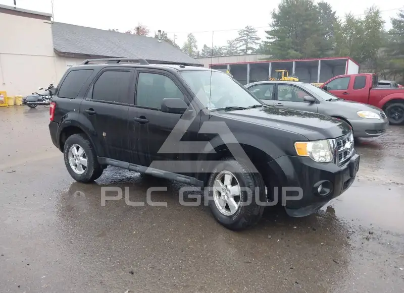 2011 Ford ESCAPE фото