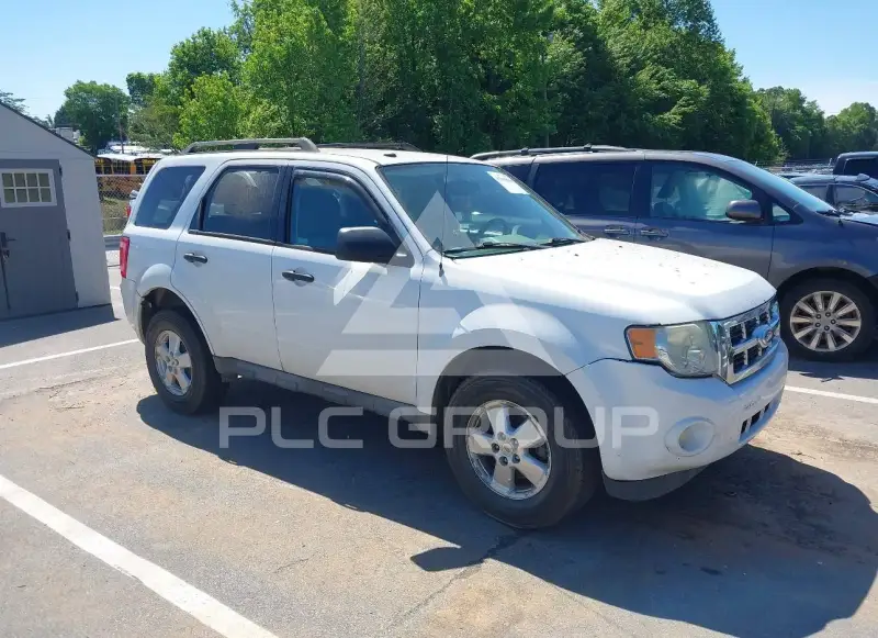 2011 Ford ESCAPE фото