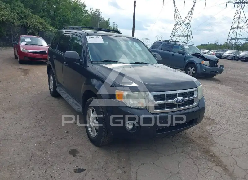 2011 Ford ESCAPE фото