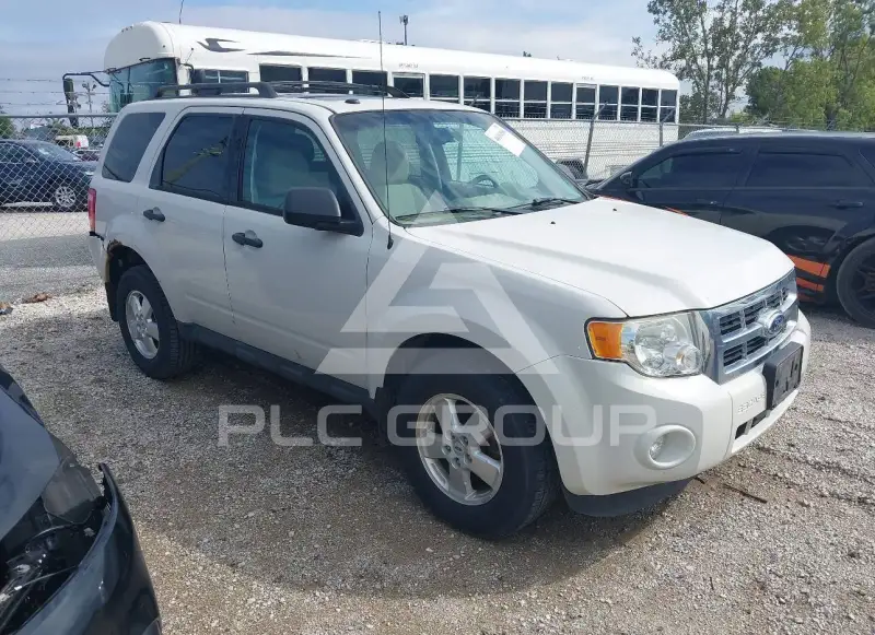 2011 Ford ESCAPE фото
