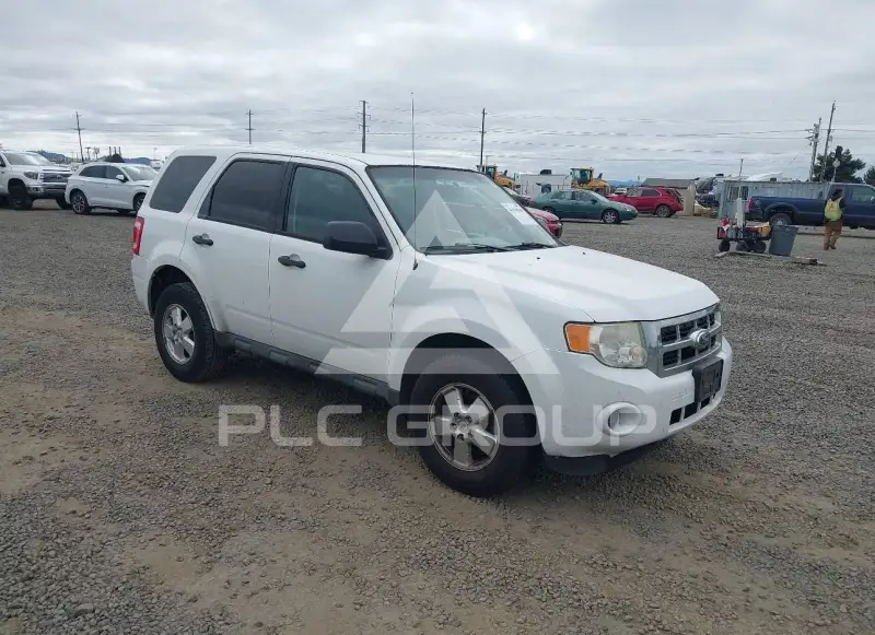 2011 Ford ESCAPE фото