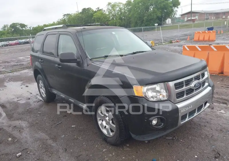2011 Ford ESCAPE фото