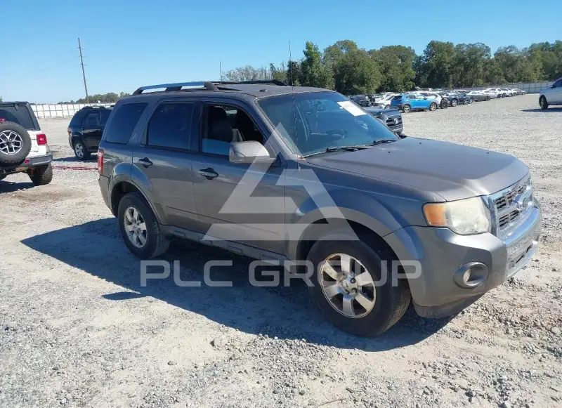 2011 Ford ESCAPE фото