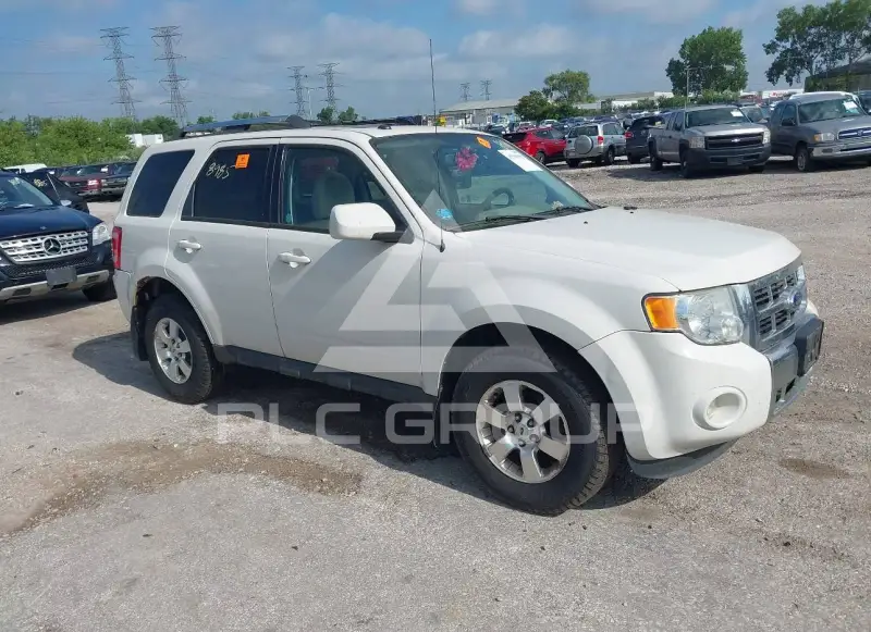 2011 Ford ESCAPE фото