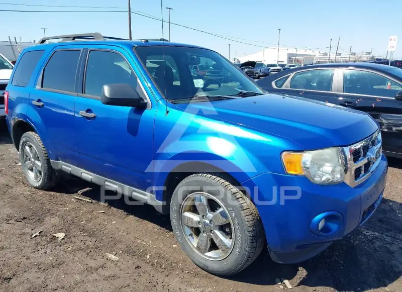 2011 Ford ESCAPE фото