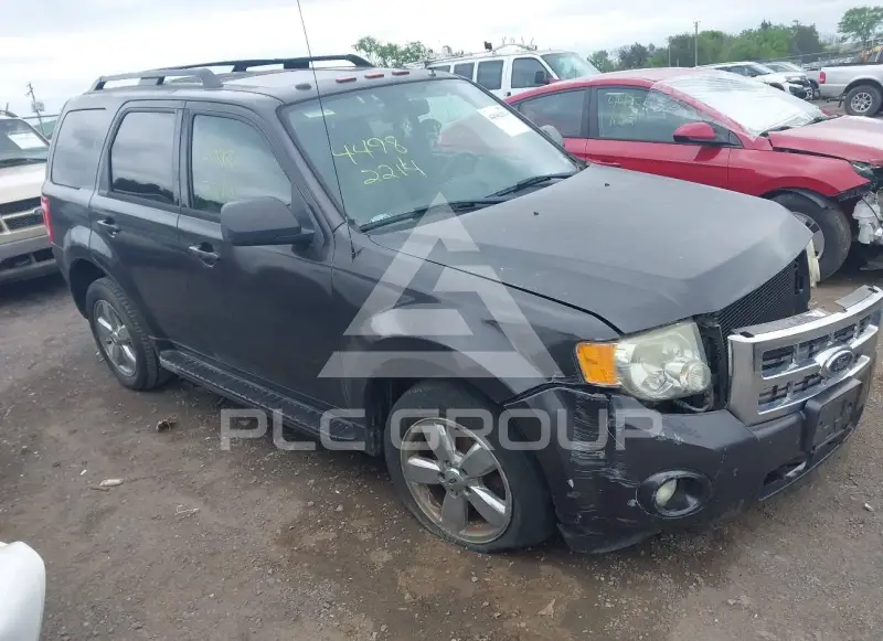 2011 Ford ESCAPE фото