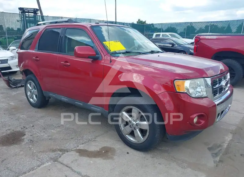 2011 Ford ESCAPE фото